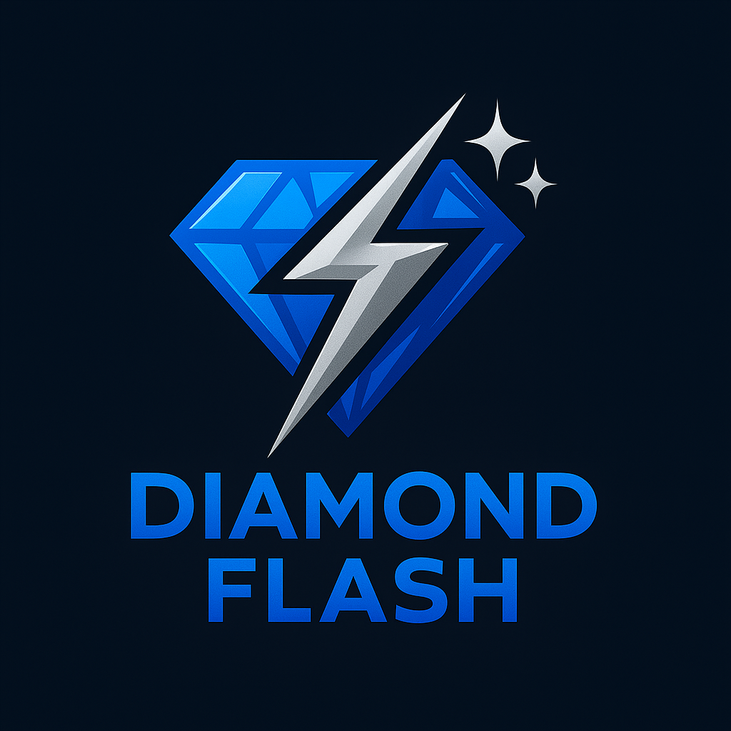 دیاموند فلش diamond flash